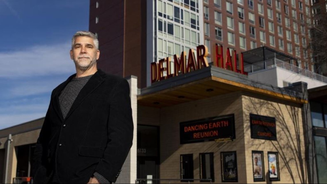 Bass player works to restore St. Louis historic buildings - Vimarsana News
