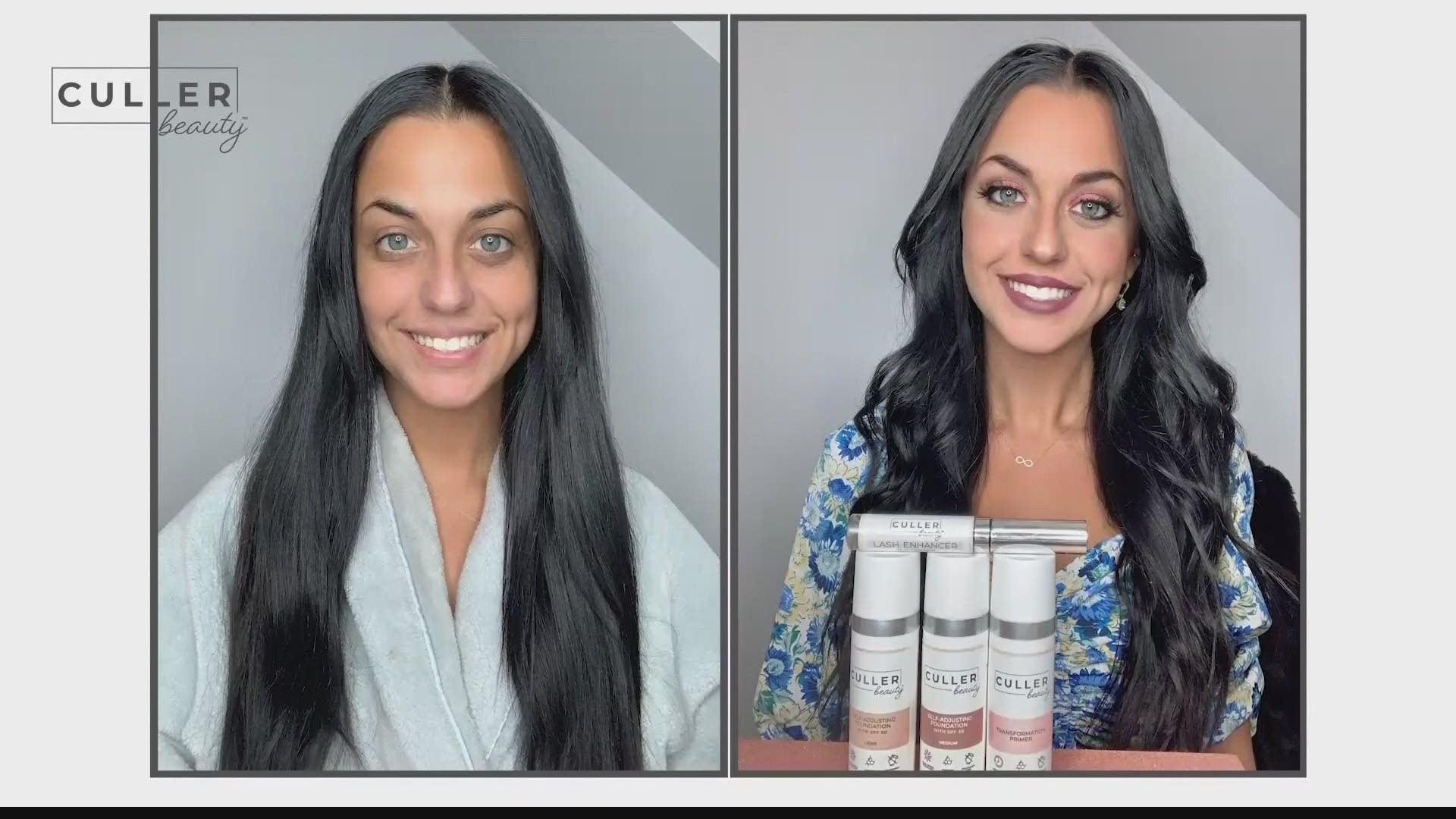 Culler Beauty's self-adjusting foundation is changing the way many people think about their makeup routine.