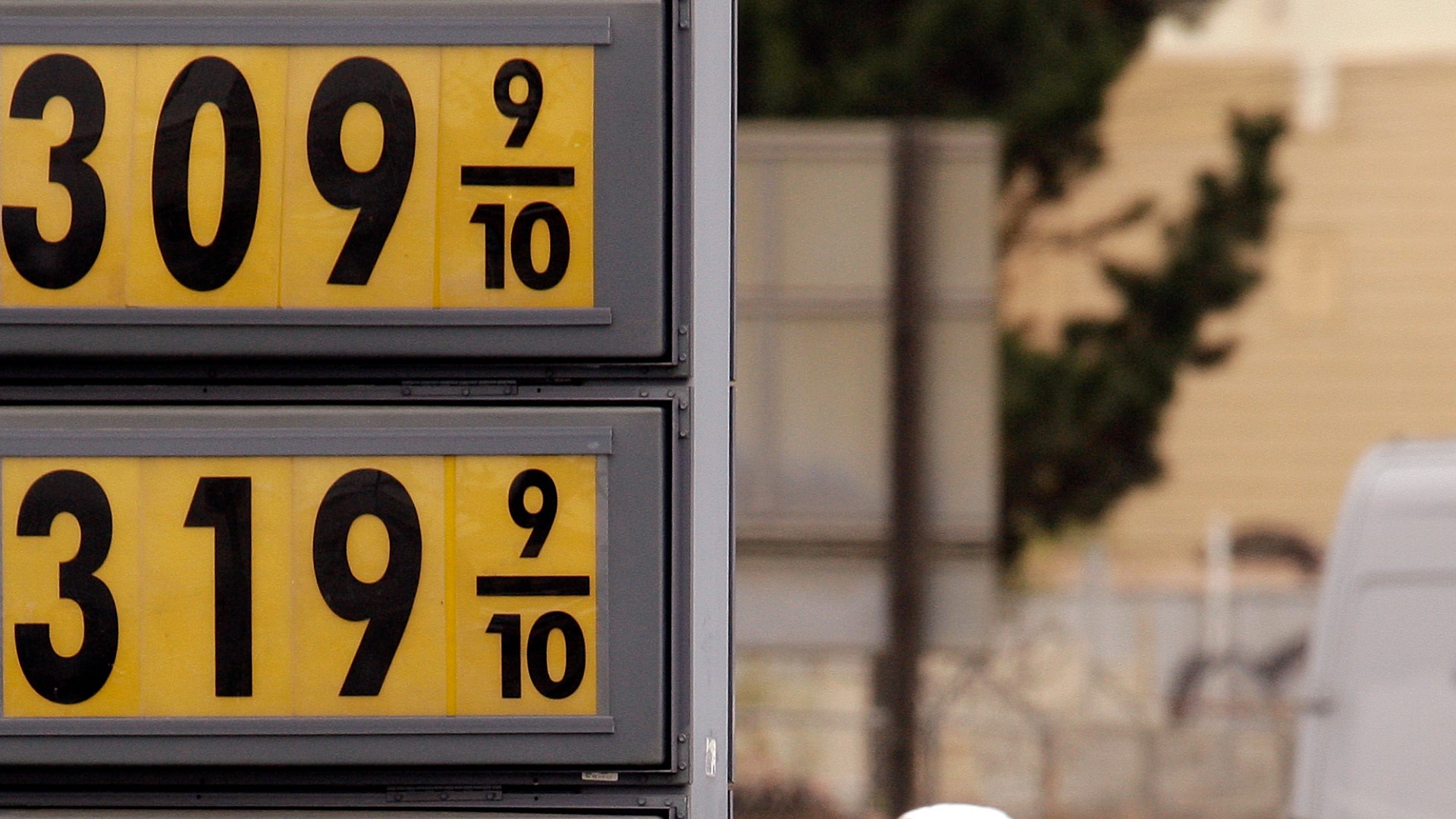 3 gas is gack in Missouri and likely will be a while