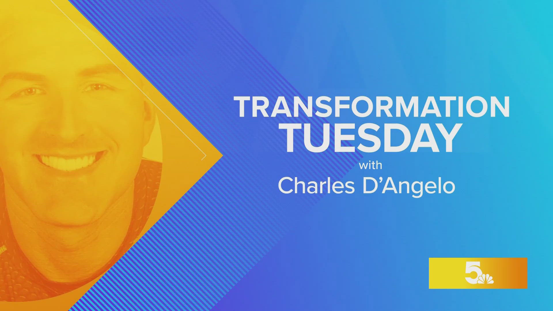 It's Transformation Tuesday and Keith Wagner joins us in the studio with a look at his weight loss journey and shares his experience working with Charles D'Angelo.