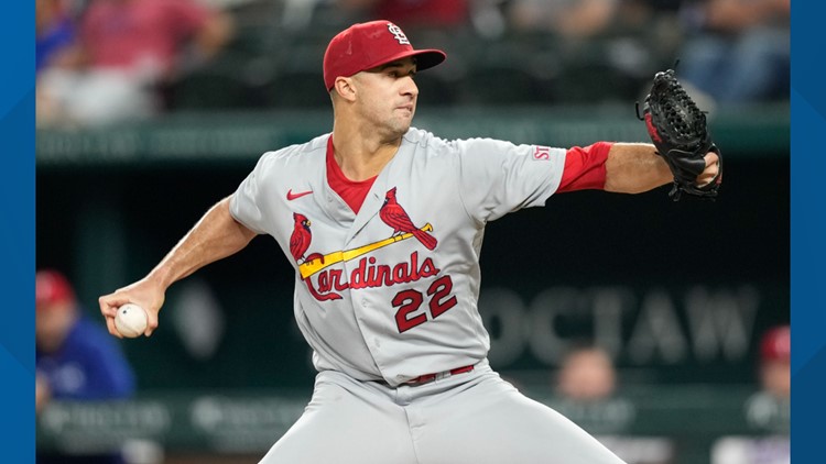 Are The St. Louis Cardinals Considering Trading Willson Contreras