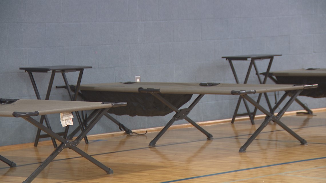 Edwardsville suspends citation against church for warming shelter - Vimarsana News