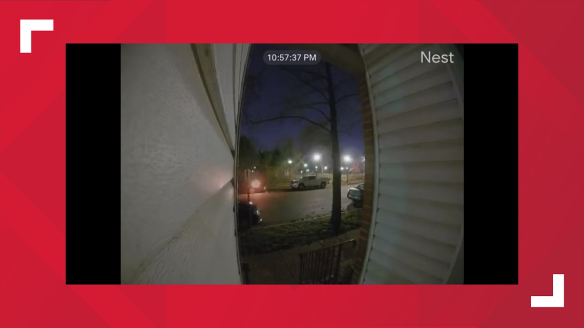 Home security cameras capture gun battles, shootouts in Soulard - Vimarsana News