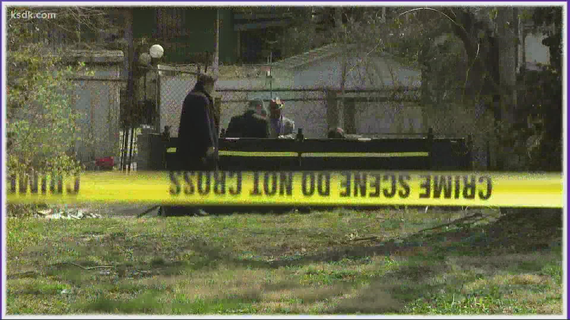 A man was killed just before 10 a.m. Saturday. Police are investigating.