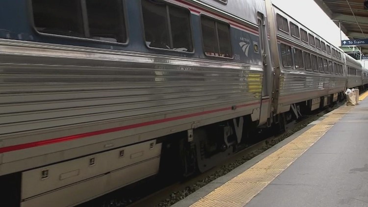 Amtrak working to restore canceled trains after strike averted