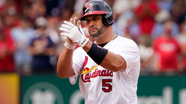 Albert Pujols an All-Star? CBA allows commissioner to add legends