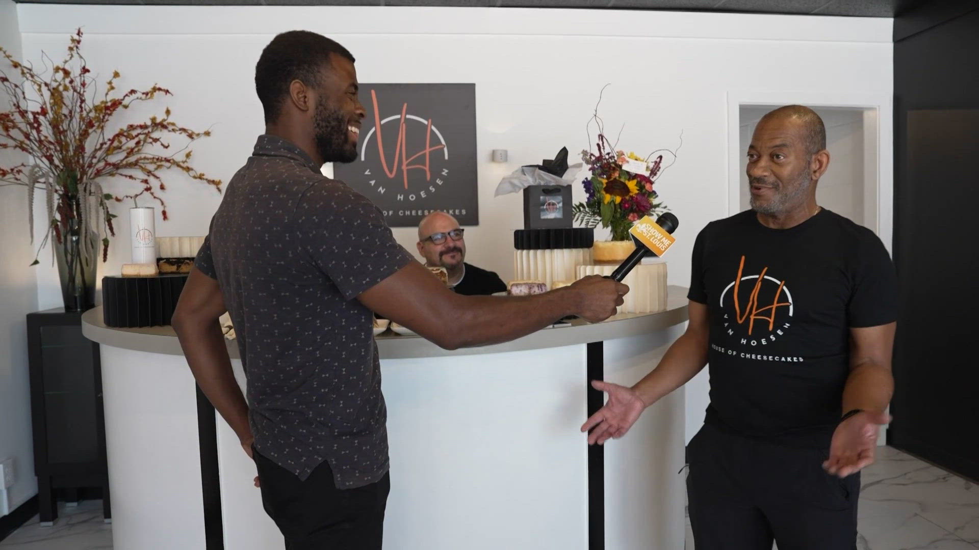 Van Hoesen House of Cheesecakes Brings Its Signature Cheesecakes to a New Rock Hill Storefront