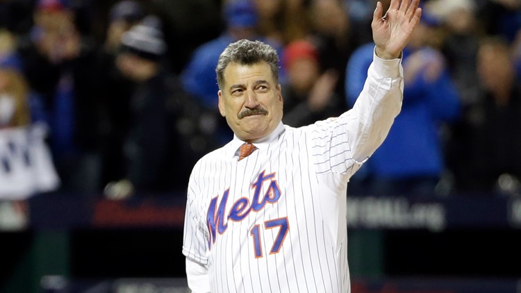 NY Mets to retire Keith Hernandez's uniform number 17