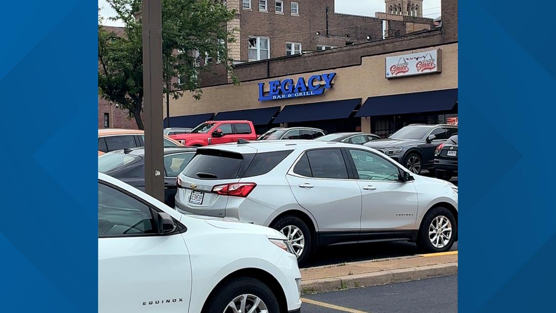 Rebuilding Delmar: St. Louis business plaza bounces back one year after tornado