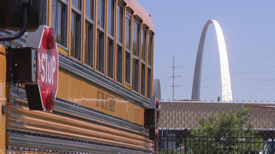 Teachers won't have to be bus drivers at Saint Louis Public Schools, but help is still needed - Vimarsana News