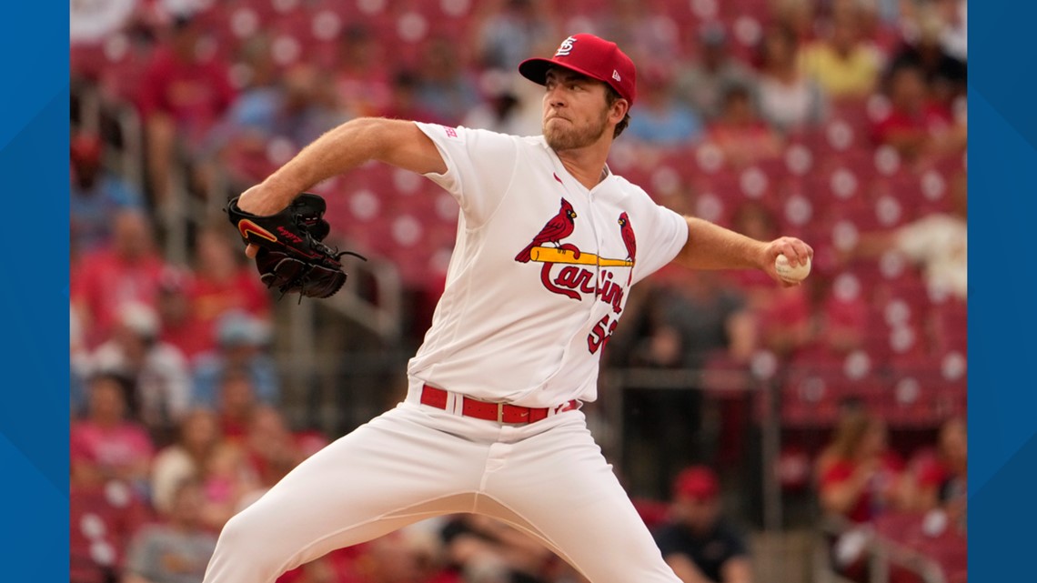 Adam Wainwright, Paul DeJong help St. Louis Cardinals win at Cleveland