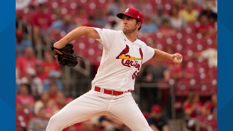 St. Louis Cardinals to play approximately three games against the