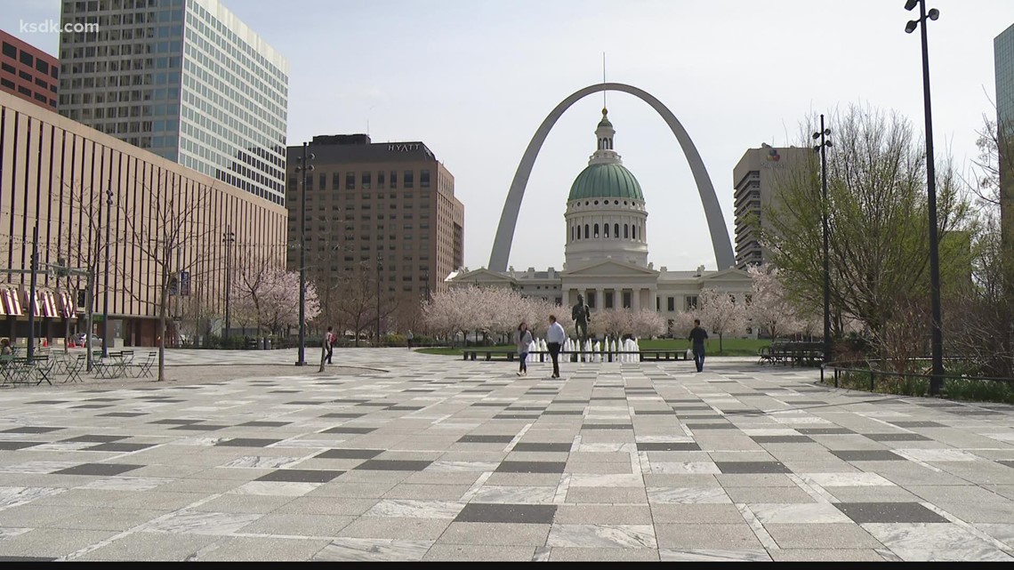 Downtown safety plans for Cardinals opening day - Vimarsana News