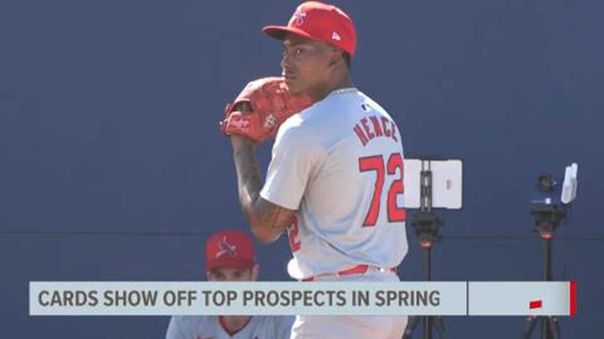 The Cardinals are hoping to create a whole new ballgame. This plan includes young players taking the next step and becoming productive major leaguers.