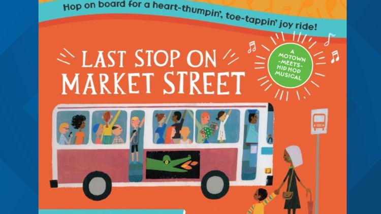 'Last Stop on Market Street' musical instills lessons on humility, gratitude, compassion for kids