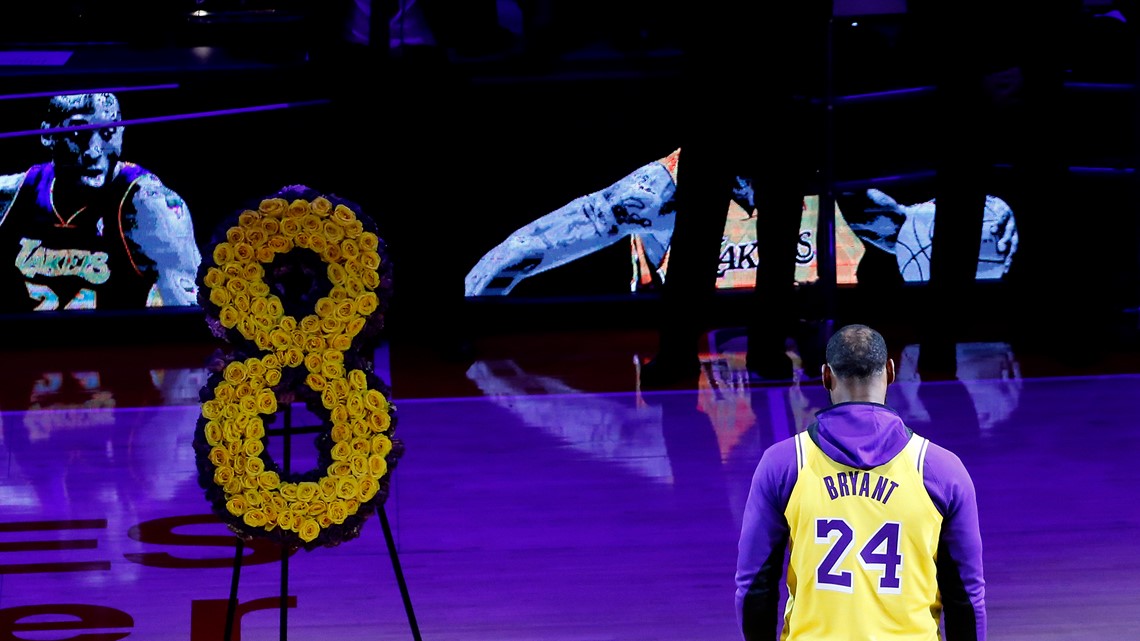 LeBron James' Favorite Memory of Kobe Bryant's Competitiveness