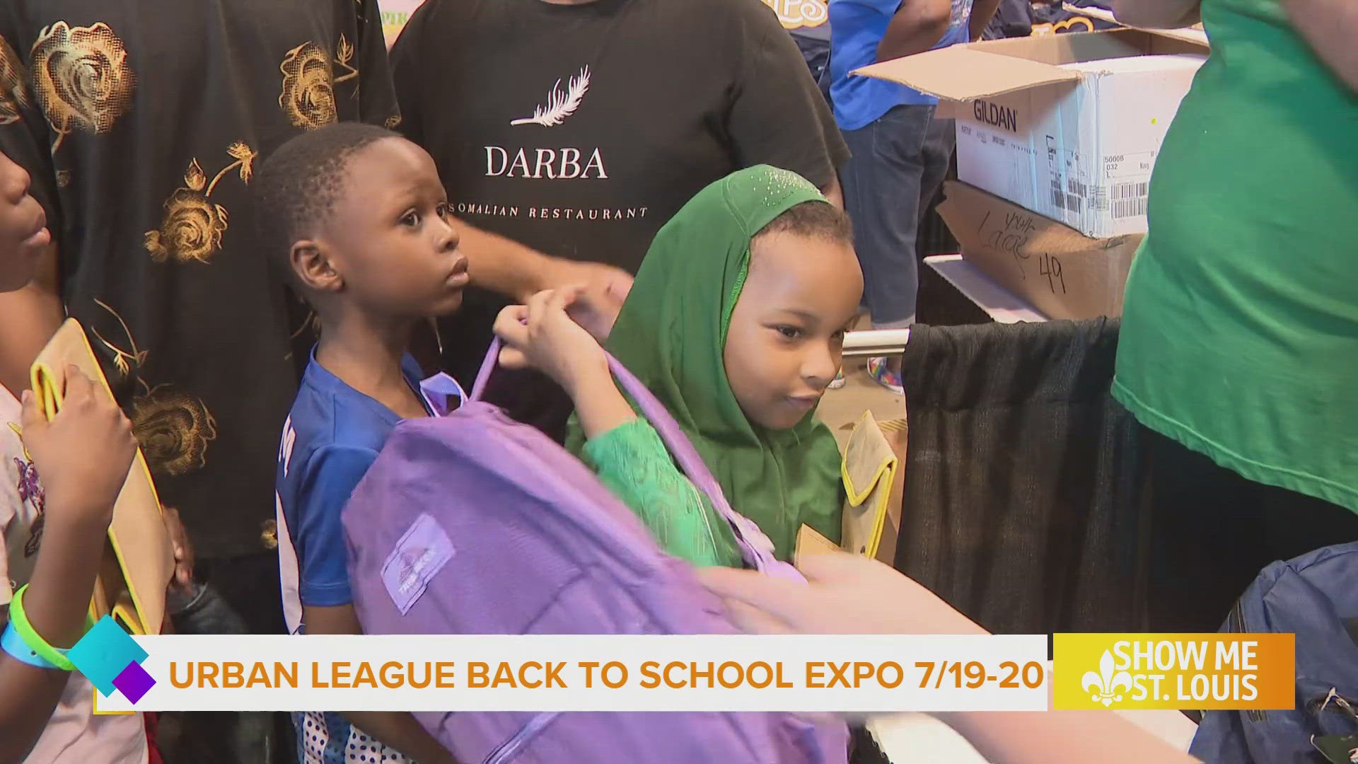 Get ready for another successful school year as The Urban League provides free backpacks, school supplies, and more at their back-to-school expo this weekend.