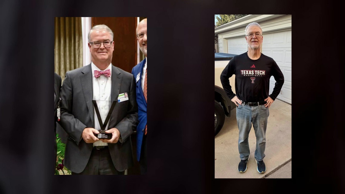 Sponsored: Dr. Ragain sheds 30 pounds through virtual coaching with ...