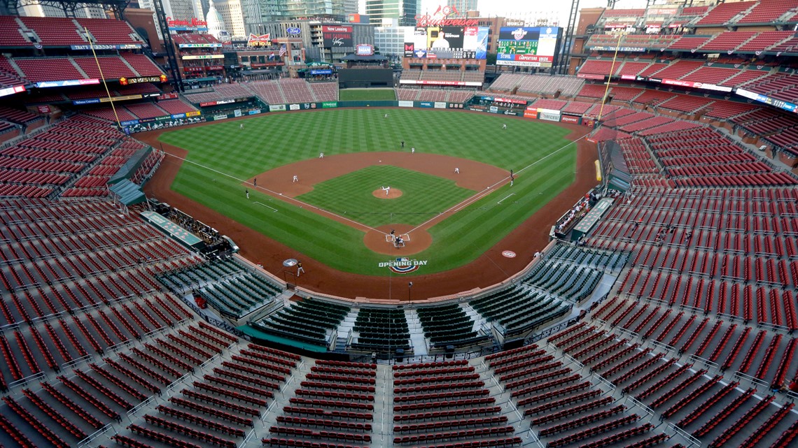 Pirates-Cardinals April 11, 2022, game postponed