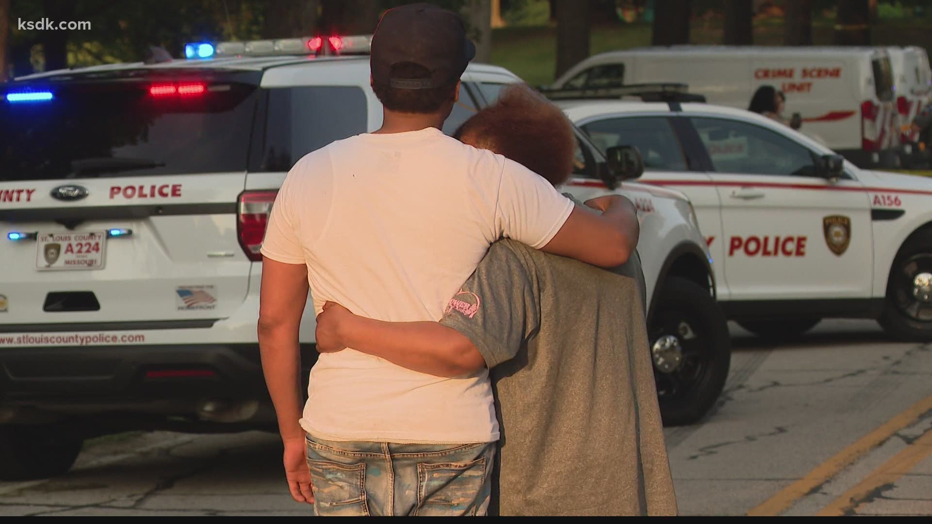 Within 36 hours, three teens 17 and young have been shot in St. Louis city and county. The latest one left a boy dead in Spanish Lake.