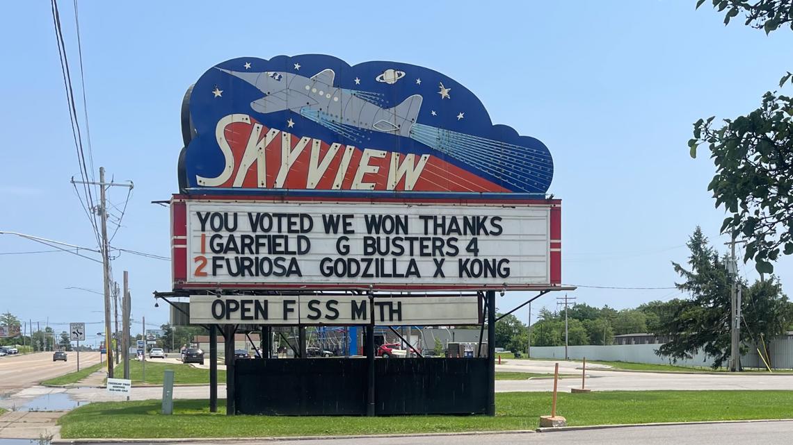 Skyview Drive-In celebrates 75 years - Vimarsana News