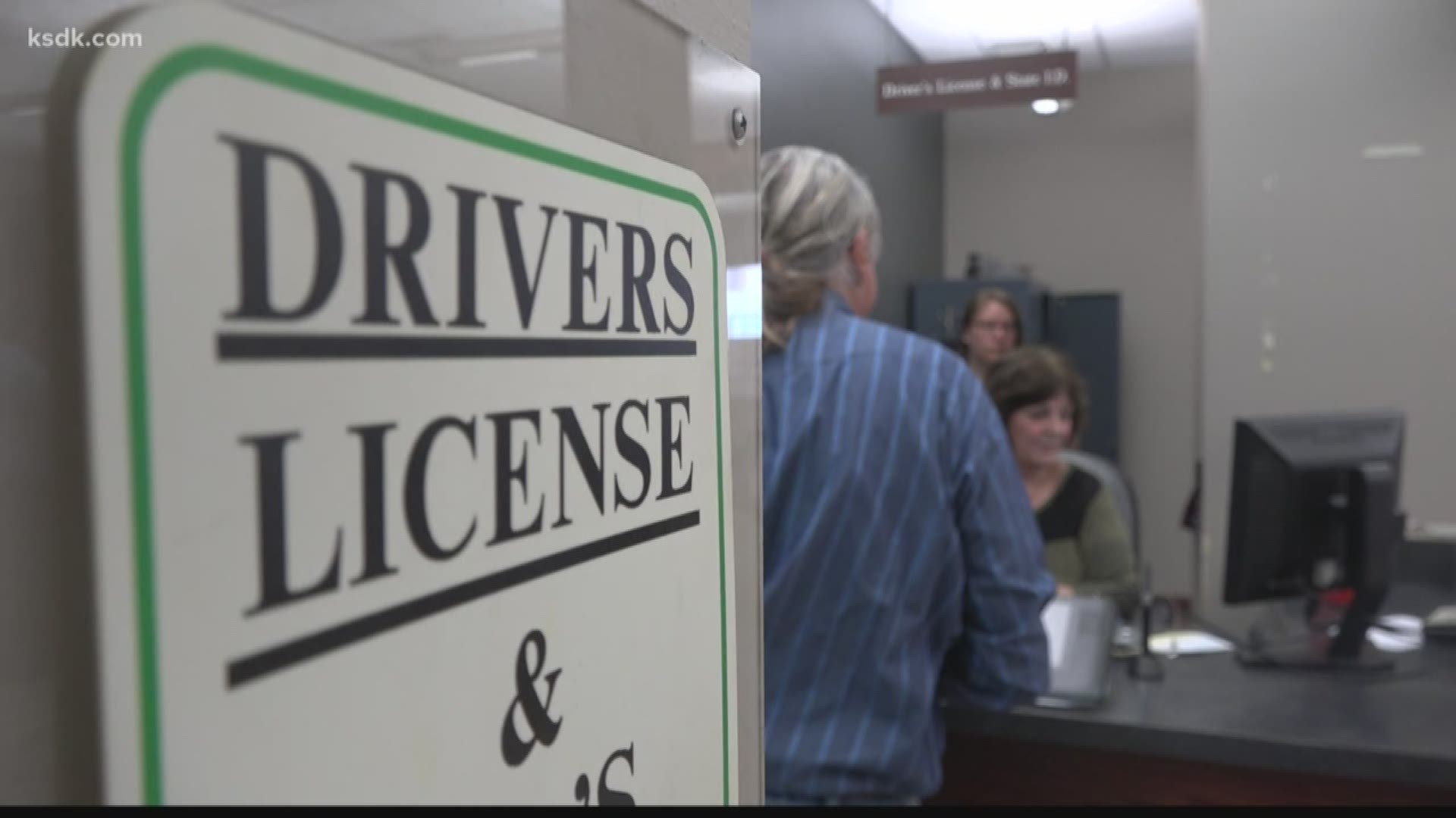 If you need a new driver's license, expect a wait. That's the message today from the state, as Missouri rolls out Real ID compliant licenses.