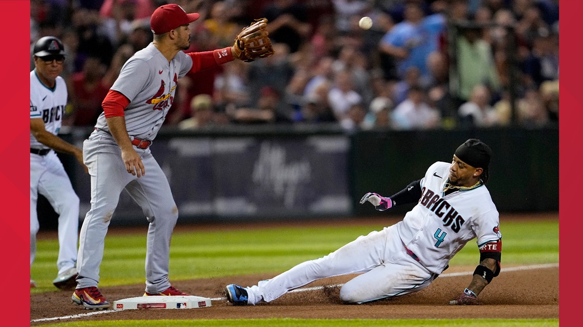 Zac Gallen and His Scoreless Streak take the Mound tonight - Burn City  Sports Phoenix Sports