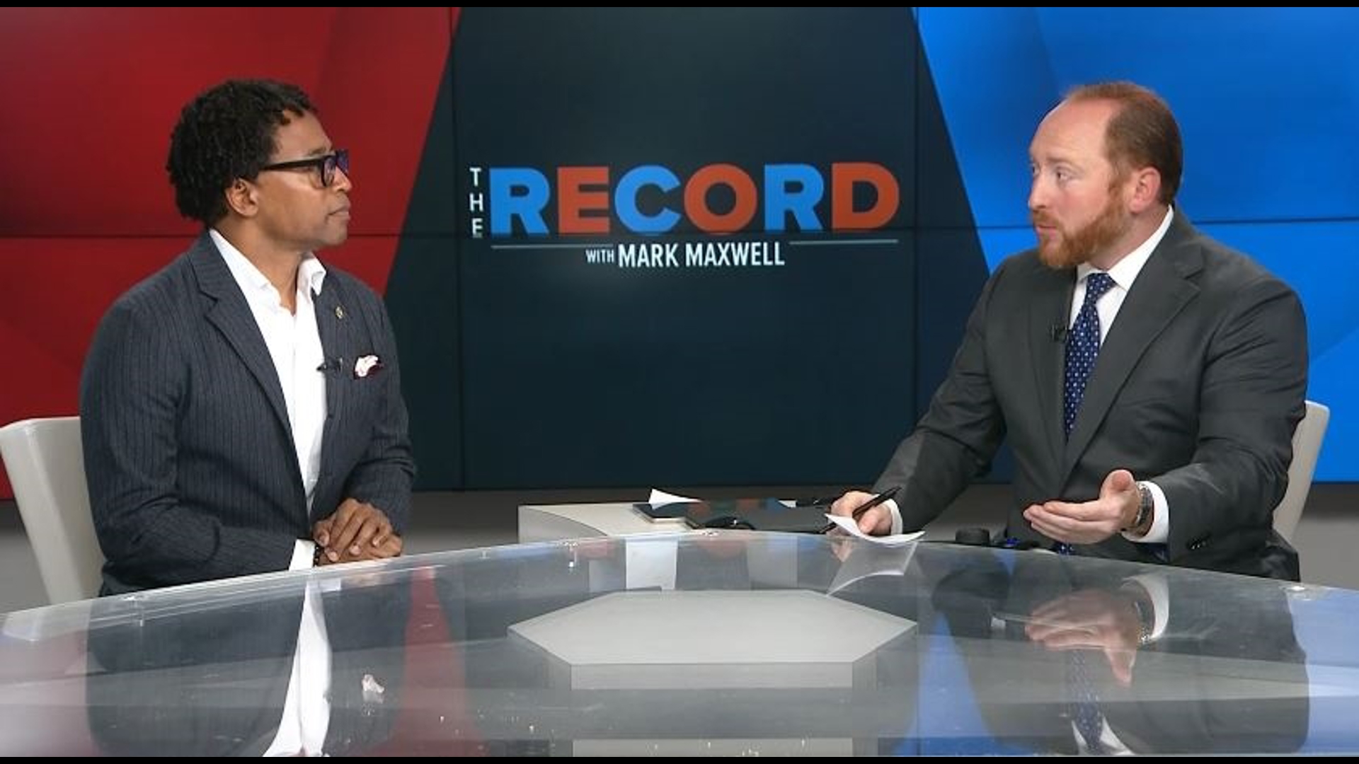 Full interview Wesley Bell discusses campaign polling