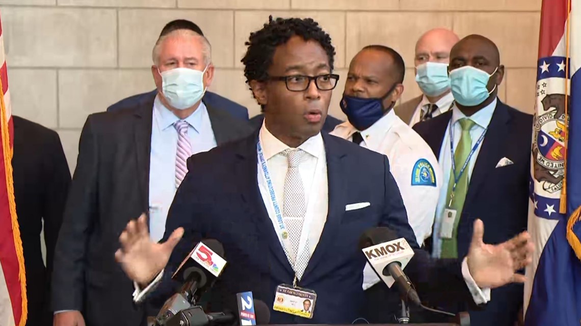 Investigators give update on arrest of suspected serial killer, Perez ...