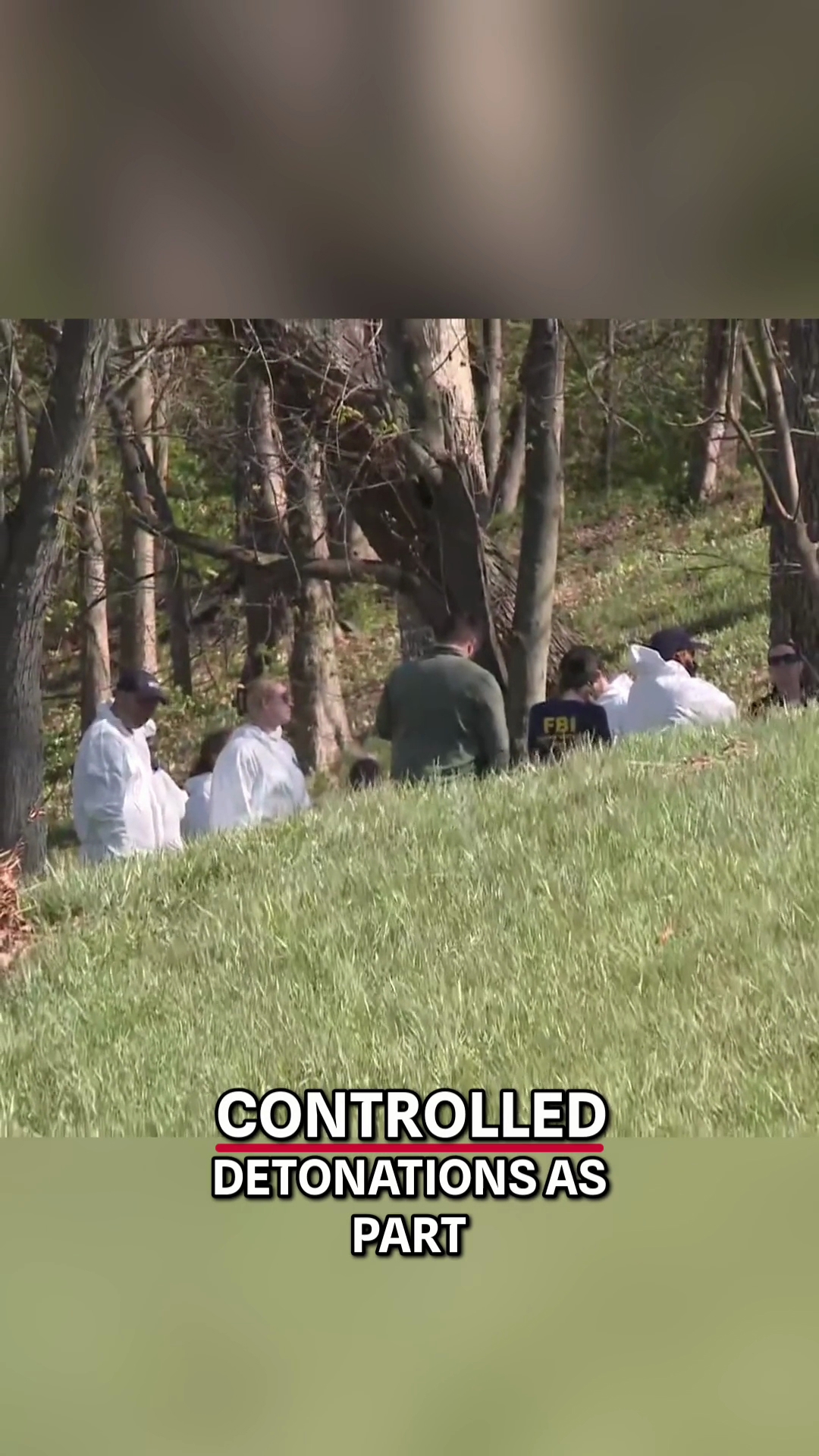 Controlled detonations continue at site of fatal house explosion in ...