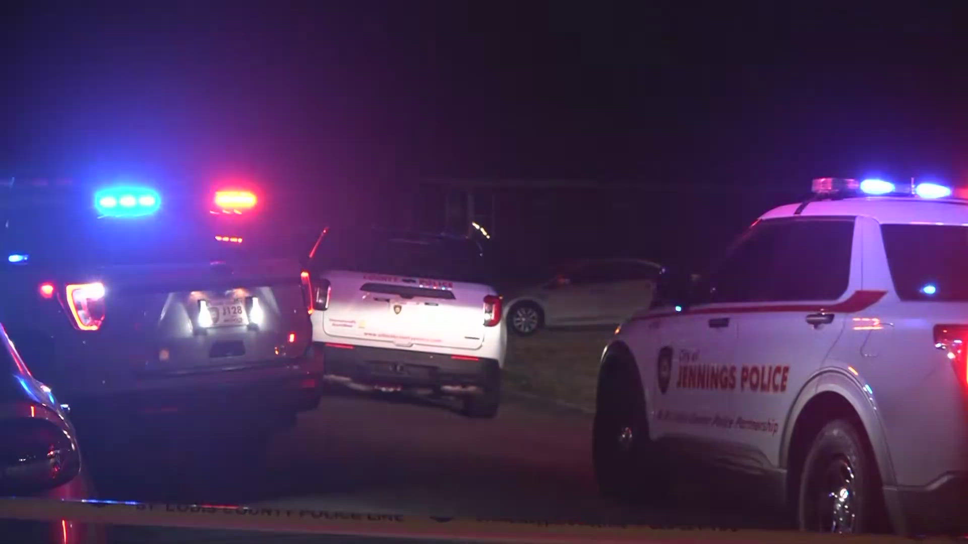 Man shot dead Wednesday in north St. Louis County | ksdk.com