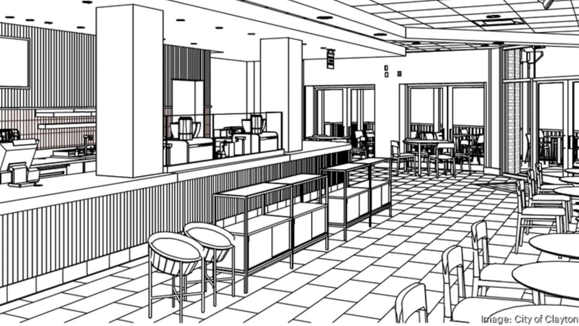 Coffee shop in Clayton submits plans to reopen - Vimarsana News