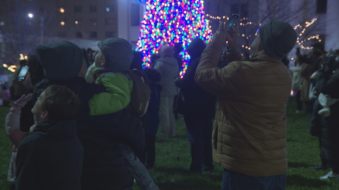 St. Louis rings in new year with fireworks, comedy, high hopes for 2025