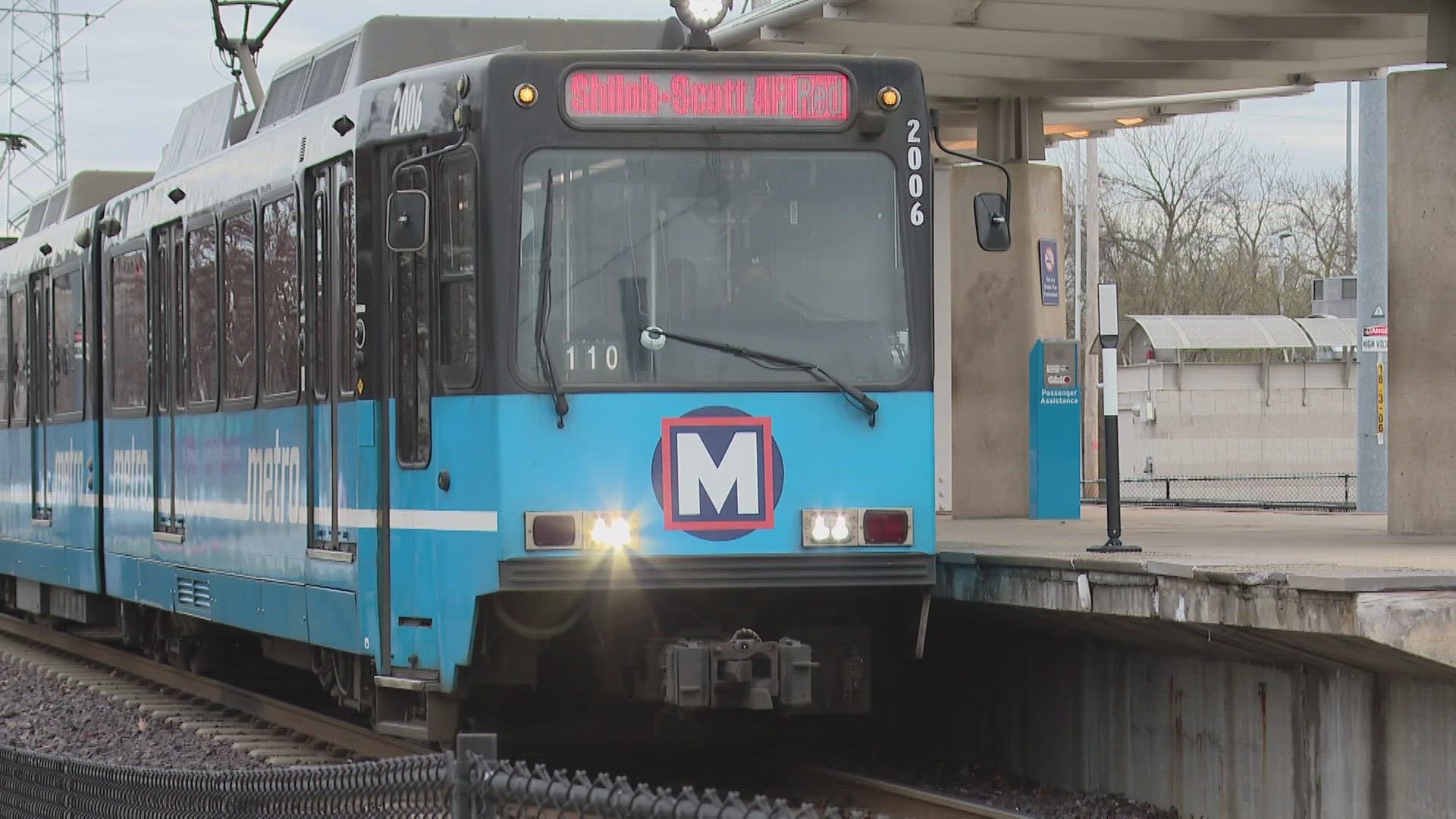 Metro transit is sharing its plans to make the whole transit system safer, and it comes with a big focus on MetroLink platforms.