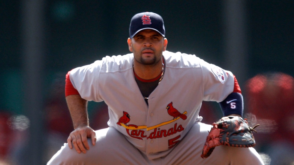 The 24 best players in St. Louis Cardinals history