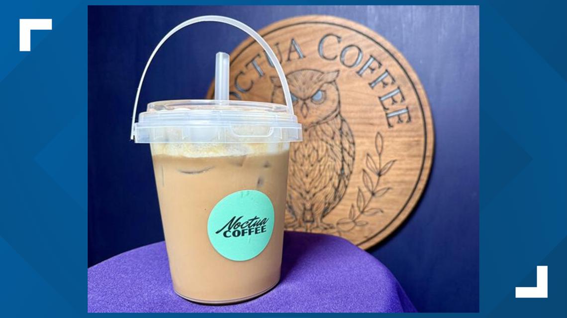 Latte buckets brew buzz for Imperial's Noctua Coffee
