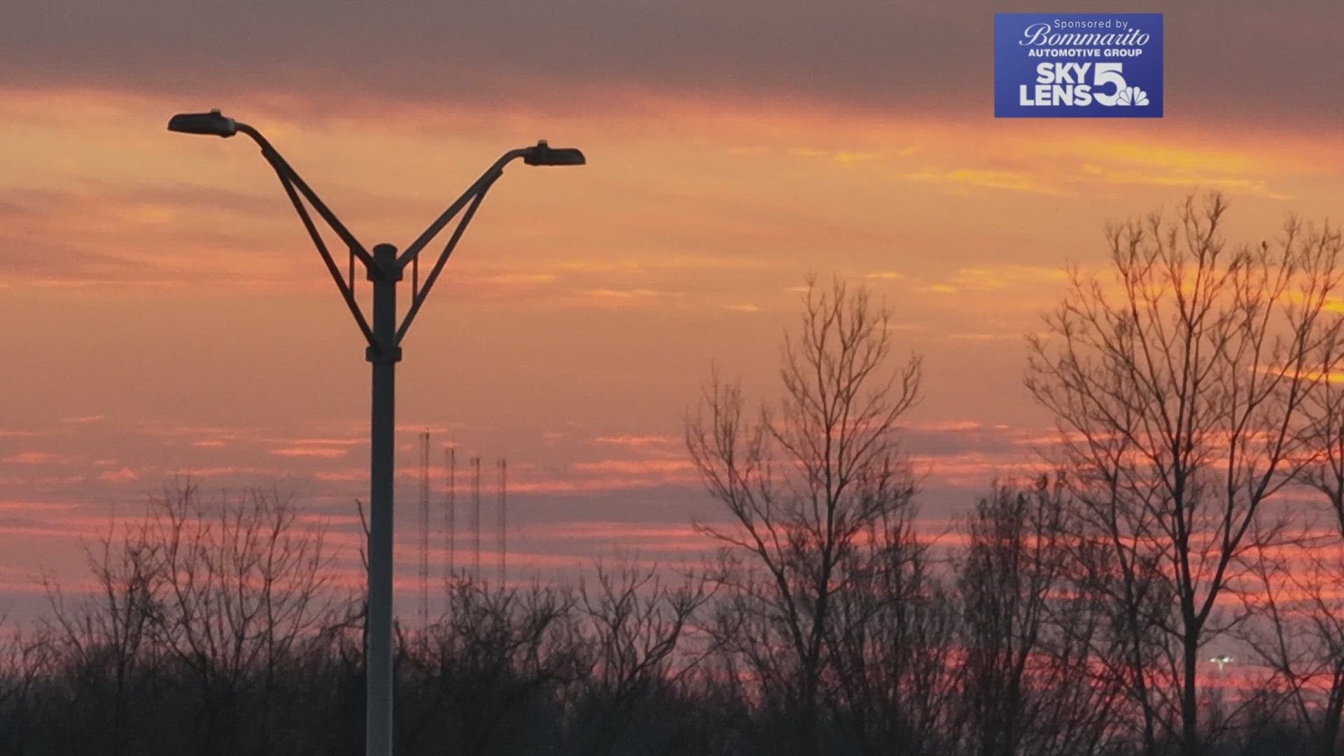 IDOT is almost done with its project at I-255 and I-64. The project is bringing new lights to help drivers see in Caseyville and Fairview Heights.