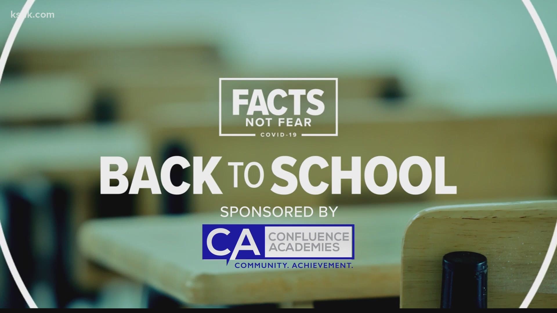 We are taking your questions about heading back to school, to the experts to get answers.