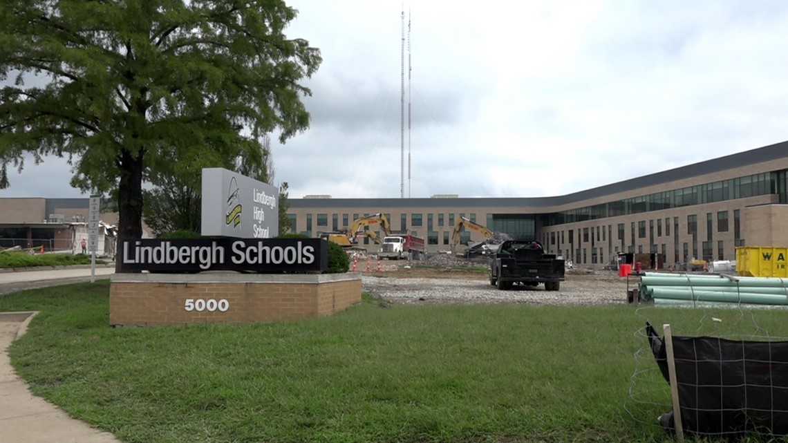 Back to School New improvements at Lindbergh Schools