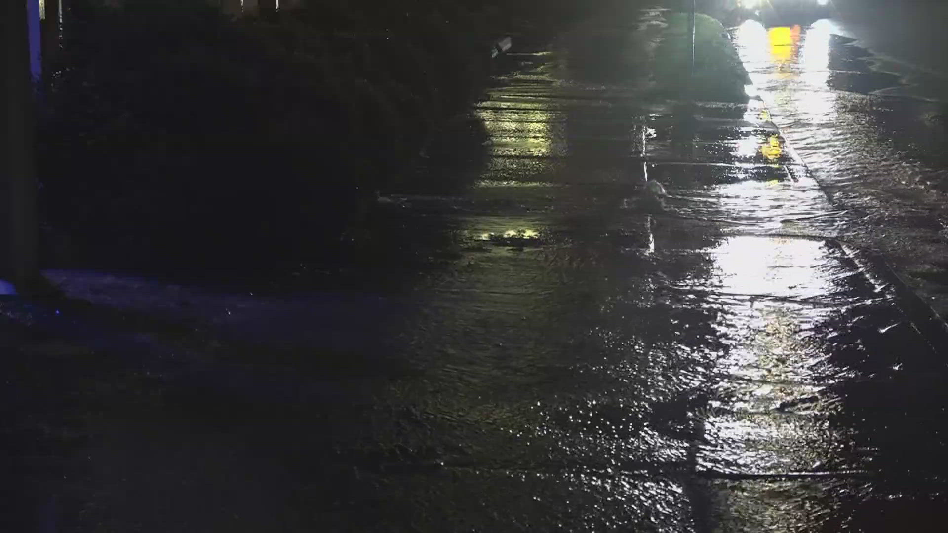 A water main break Thursday morning on Hampton Avenue has triggered a precautionary boil advisory for parts of south St. Louis.