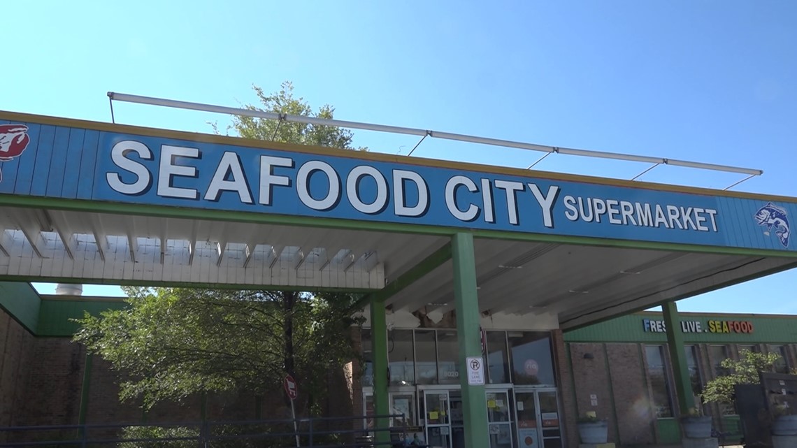 Police: Man steals air fresheners, tea from Seafood City building - Vimarsana News