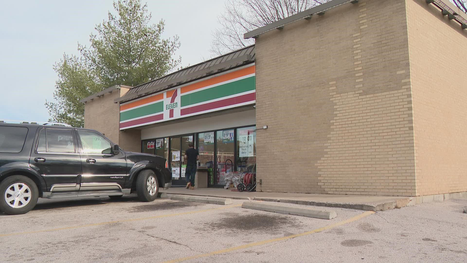 Check your tickets! The Missouri Lottery announced that a winning $1 million Mega Millions ticket was purchased at the 7-Eleven at 900 Shackleford Rd. in Florissant.