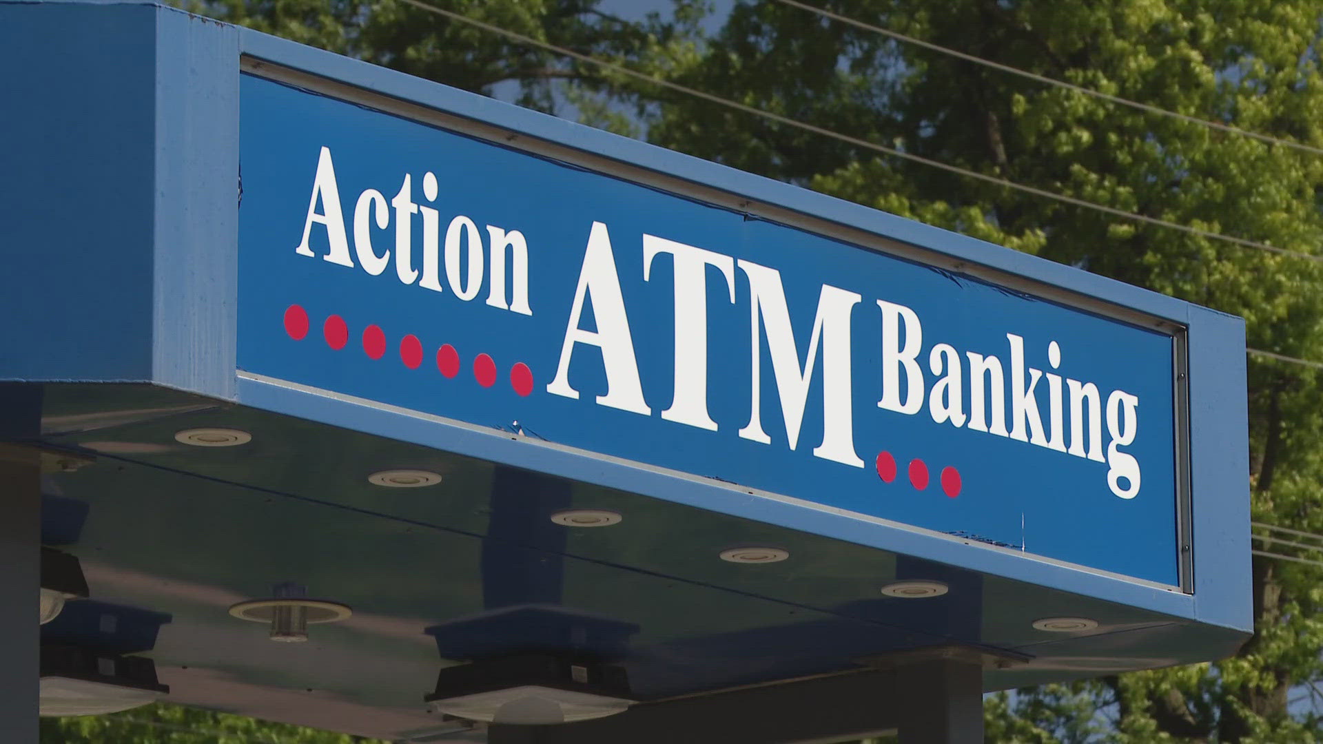 Two Illinois men were charged in connection with ATM thefts in St. Louis County in late 2023. The men are due in court next month.