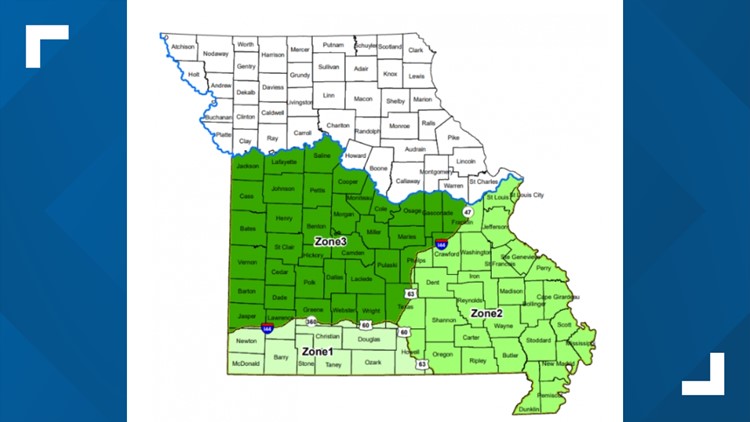 Missouri's black bear hunting season totals 2023 | ksdk.com