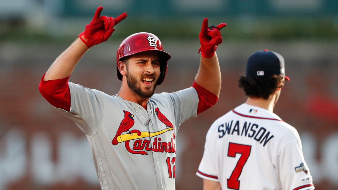 Letters From Spring: Paul Goldschmidt, Adam Wainwright and the
