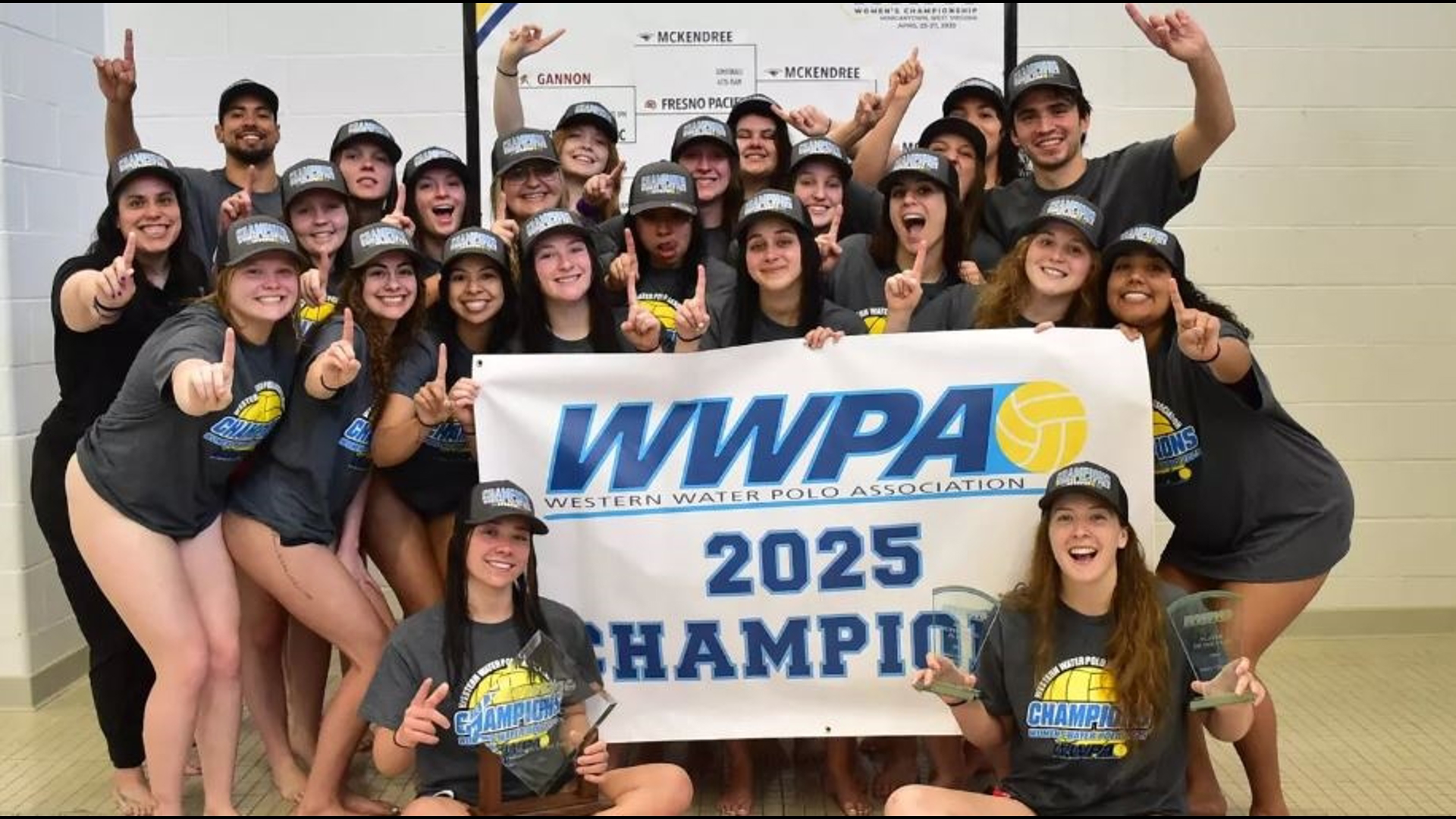 In January, the McKendree Bearcats lost their coach in a car wreck. They honored her with the best season in program history and a trip to the national tournament.