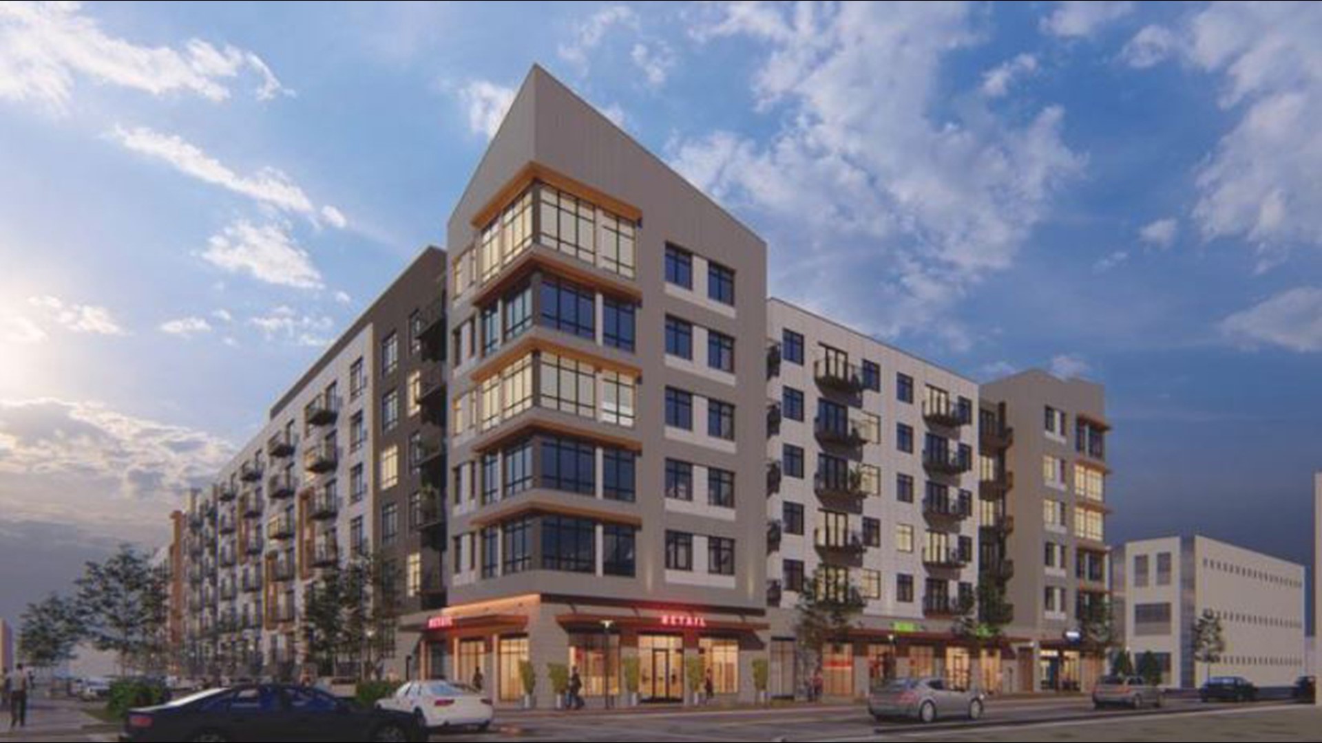 Stl Business | Board OKs Incentives For Cortex Apartment Project | Ksdk.com