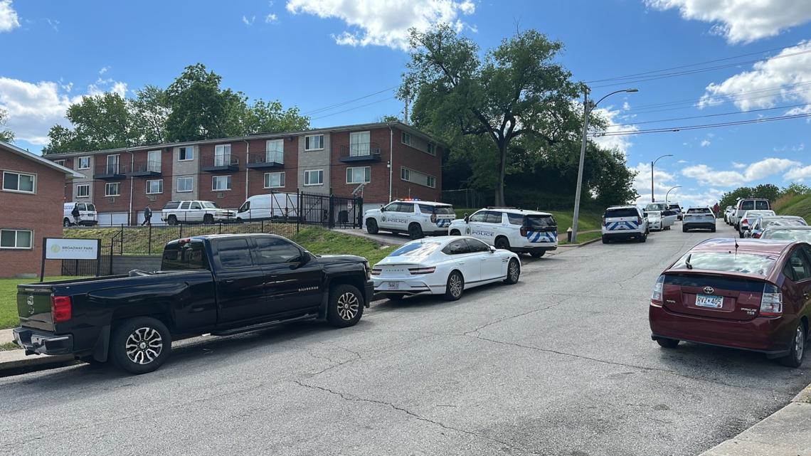 Man found dead in north St. Louis, homicide detectives investigating Police did not say how the man died.