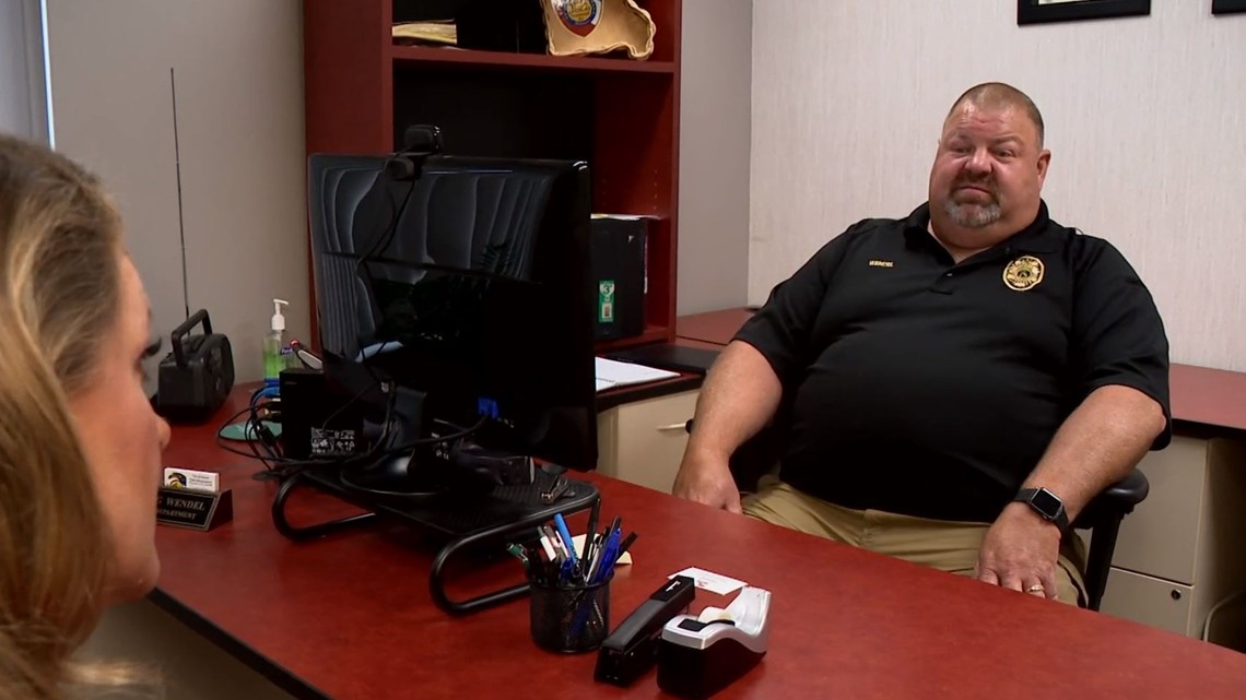 Festus police chief defends handling of fatal DWI accident involving deputy - Vimarsana News