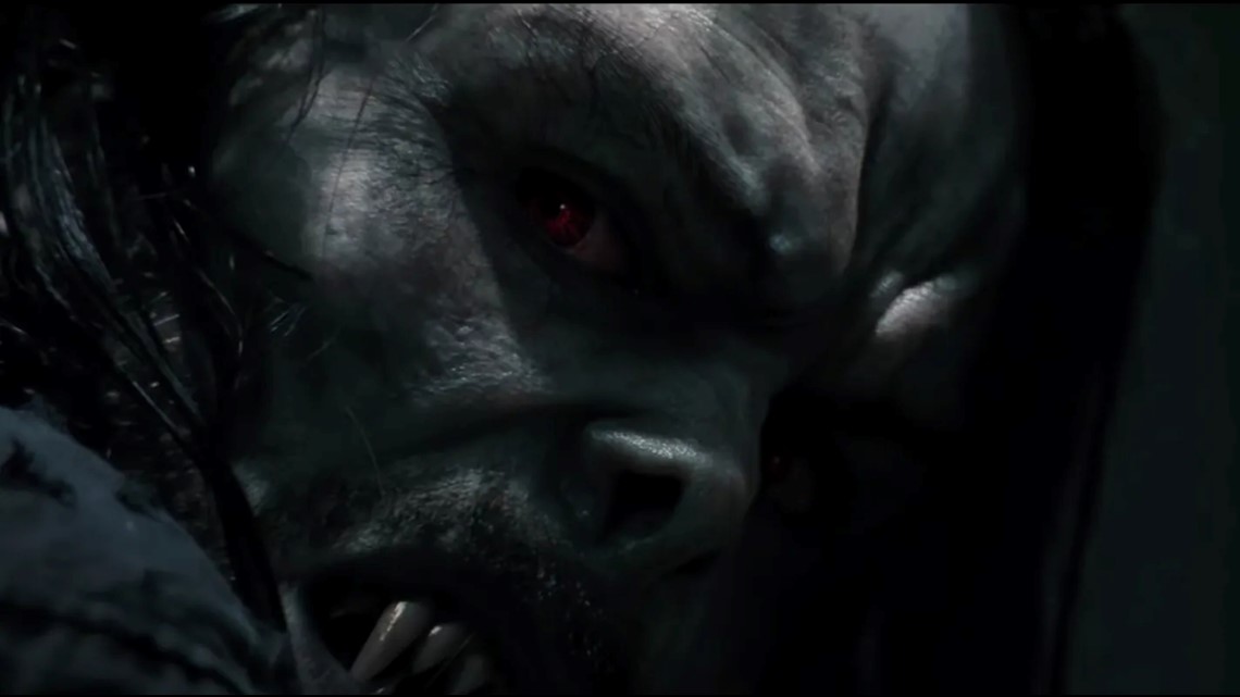 Marvel 'Morbius' Scores 19% on Rotten Tomatoes